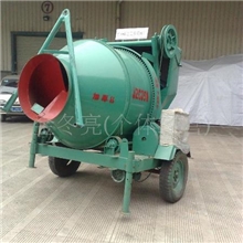 JZC350型混泥土搅拌机搅拌站