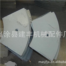 专供路面工程机械配件&mdash;南方路机HZS120站搅拌机衬板
