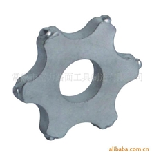 供应6齿标准刀片路面铣刨机刀片