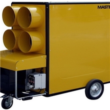 柴油/煤油间燃系列移动暖风机