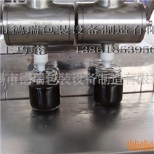 厂家供应半自动双头果酱灌装旋盖机