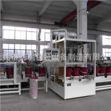 润滑油脂灌装生产线DCS-030-B-3