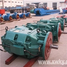 山能机械多种型号减速机