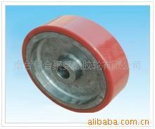 供应耐磨PU胶轮，可按图定做，100%满意