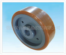 供应聚氨酯pu脚轮，质量保证，信誉100%