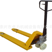 厂家供应BF整体泵搬运车手动托盘车地牛液压叉车