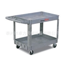 可移动塑料工具车/塑料车/工具车