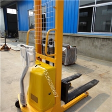 厂家直销CBT半电动叉车电动堆高车电动升高装卸车电瓶堆高车