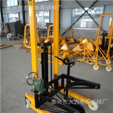 厂家直销可倾式油桶车油桶升高车圆桶堆高车油桶装卸叉车