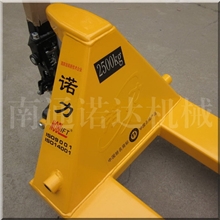 诺力叉车,2.5吨窄,手动液压车,手动搬运车,地牛,叉车,江浙沪包邮