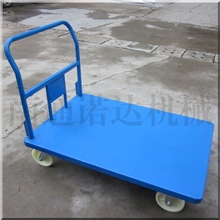 80*120加厚钢板承载450kg,小推车,平板车,钢铁板车,江浙沪包快递