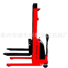 电动叉车半电动液压堆高车升高车电瓶叉车托盘叉车