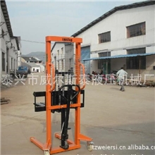 手动液压升降叉车轻型手动叉车小型叉车