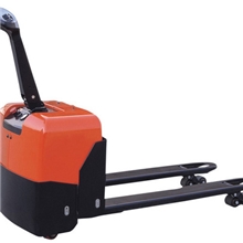 厂家直销3T半电动搬运车/电动叉车/自走式搬运车