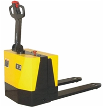 厂家直销半电动搬运车半电动托盘搬运车半电动叉车