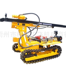 经销供应HC725A衢州履带式露天潜孔钻车
