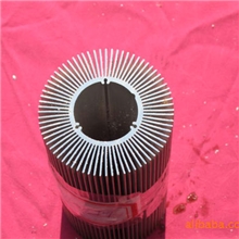 专业销售太阳花散热片及LED散热器