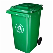 现货供应:240L塑料垃圾桶全新料质量保证