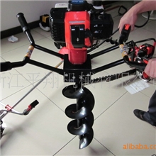 地钻、打孔机、挖坑机、山药打洞机、种植机
