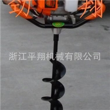 种植机、地钻、挖坑机、打孔机、山药打洞、葡萄埋桩好帮手