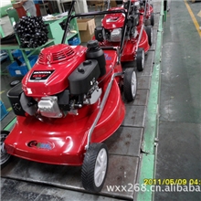 浙江省名牌coagnet长江割草机草坪机园林工具机械手推汽油机动力
