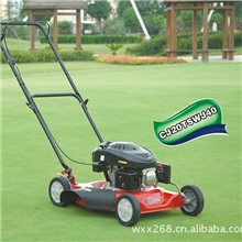 高品质汽油机割草机园林工具草坪机手推钢底盘长江coagnet品牌机