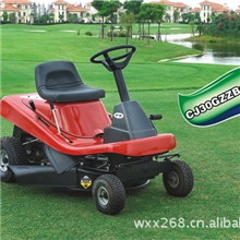 国内首创30寸骑士草坪机
