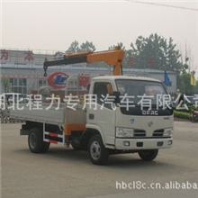 长期供应东风金霸随车起重运输车2.5吨随车吊