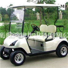 豪华电动高尔夫球车
