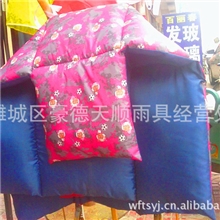 批发优质棉二三轮电动车加厚大号挡风被及电动车护把护手套