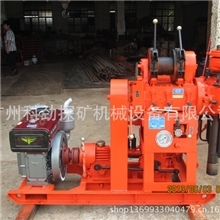 厂家供应XY-150A型工程地质勘察钻机