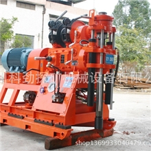 厂家供应XY-260型工程钻机地质钻机勘察钻机水井钻机