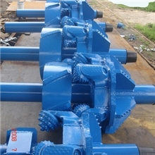 工程打桩钻头,扩孔钻头，组装钻头，铣齿钻头