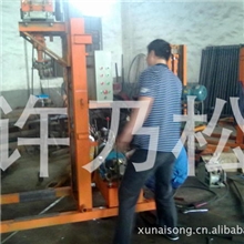 基础降水钻井机，地暖空调钻机，液压打井机