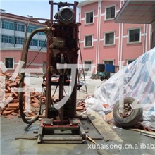 液压降水钻井机