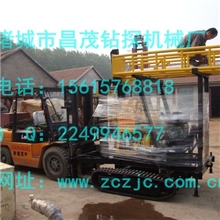 中国山东昌茂HZ-200BD全液压钻机