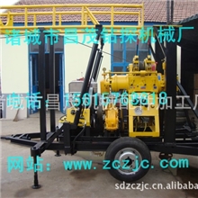 钻机首选山东诸城昌茂HZ200TD