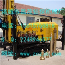 中国山东昌茂QZ-400D露天高风压钻机