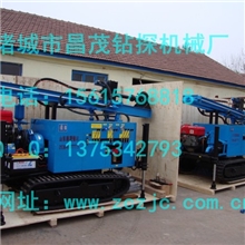 QZ-100D高风压露天潜孔钻机