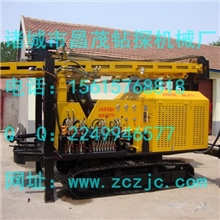 中国山东昌茂QZ-400D露天高风压卵石钻机