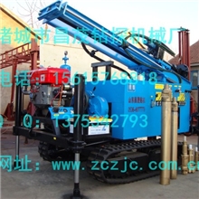 山东昌茂QZ-100D高风压露天气动钻井机