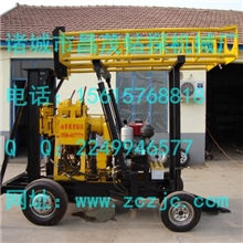 中国山东昌茂HZ-200SD全液压水井钻机