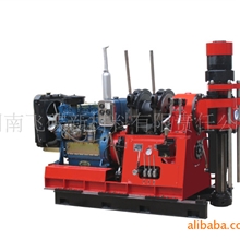 立轴式岩心钻机工程勘探钻机水井钻机飞碟ZL-4800型