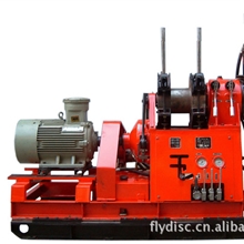 煤矿坑道用钻机立轴式岩心钻机飞碟ZL-2800型