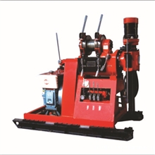 立轴式岩心钻机，工程钻机，水井钻机飞碟HGY-200D型