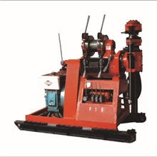 立轴式岩心钻机，工勘钻机，水井钻机飞碟HGY-200C型