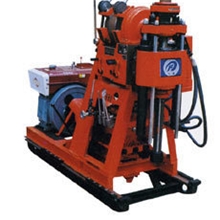 立轴式岩心钻机，工程勘探钻机，水井钻机飞碟XUL-100型