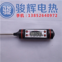 （厂家直销）TP101食品温度计、烤肉温度计、笔式温度计