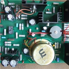 供应推挽大功率静电喷涂控制板