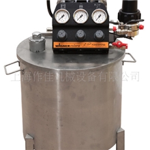 供应气动搅拌型隔膜泵浦